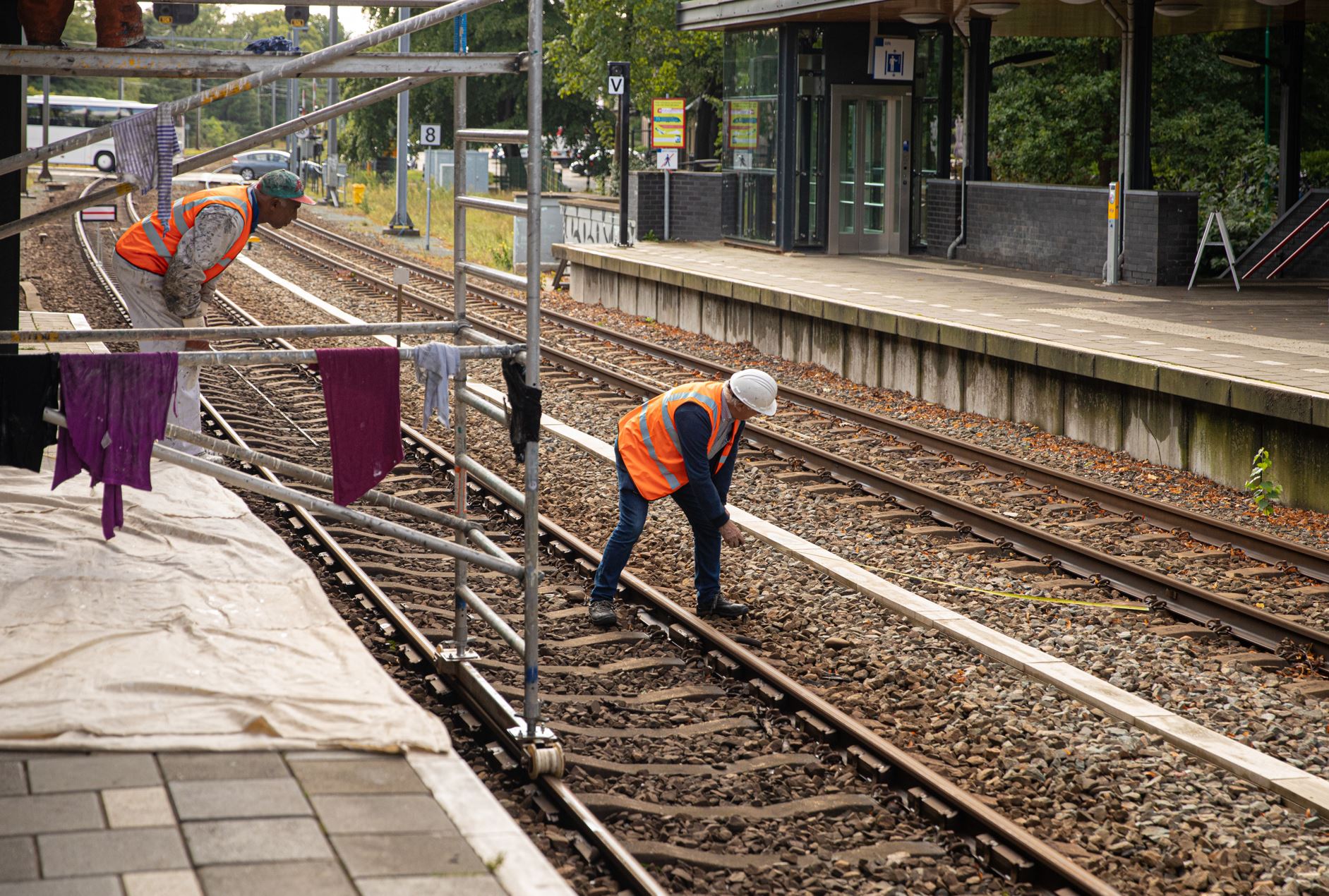 ProRail Wil Uitzonderingspositie Strenge Bouwregels Overheid